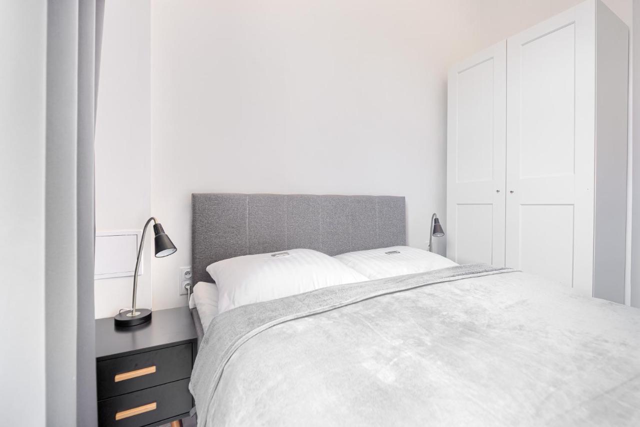 Apartament 300 Apartamenty No.1 Centrum ชเตชชิน ภายนอก รูปภาพ