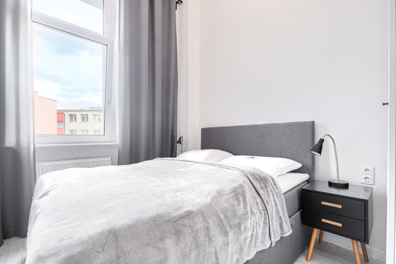 Apartament 300 Apartamenty No.1 Centrum ชเตชชิน ภายนอก รูปภาพ