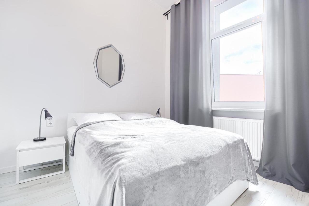 Apartament 300 Apartamenty No.1 Centrum ชเตชชิน ภายนอก รูปภาพ