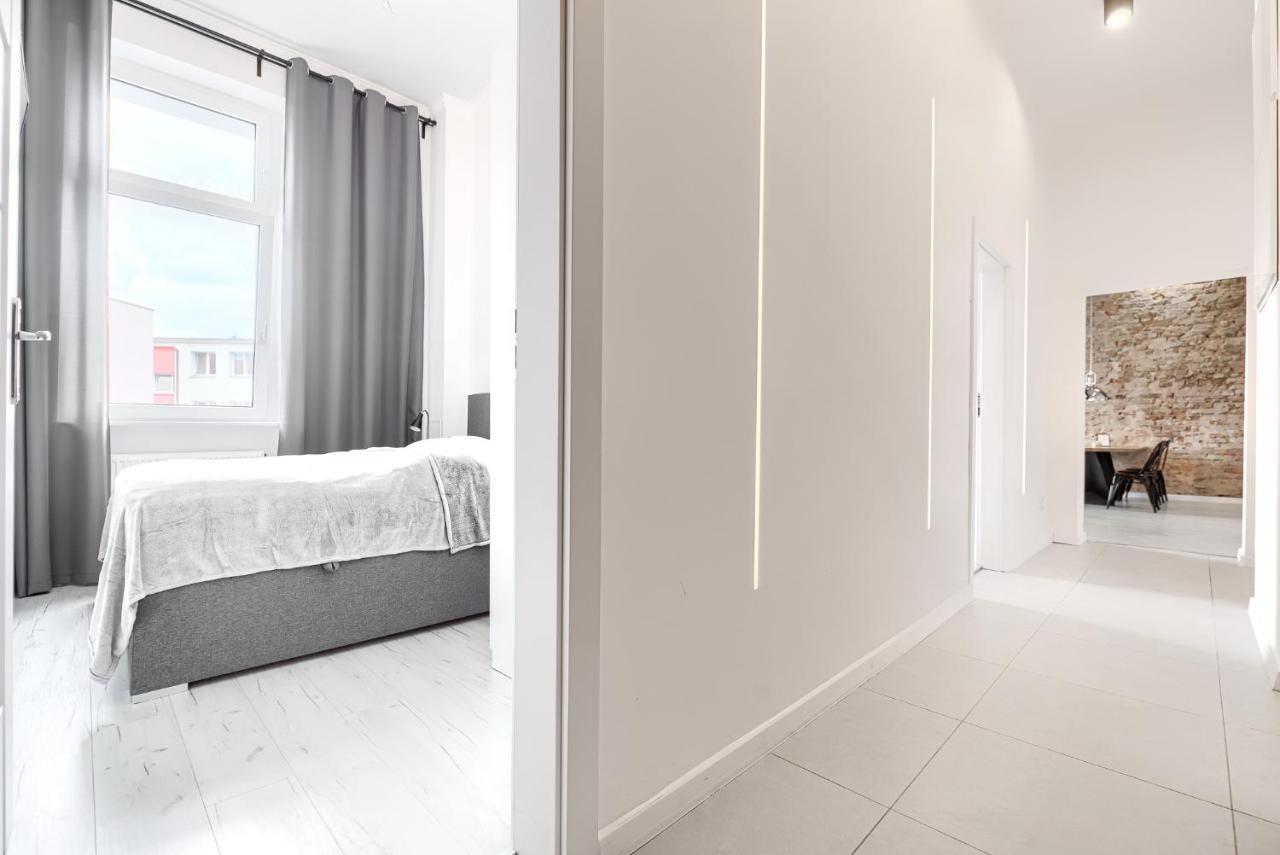 Apartament 300 Apartamenty No.1 Centrum ชเตชชิน ภายนอก รูปภาพ