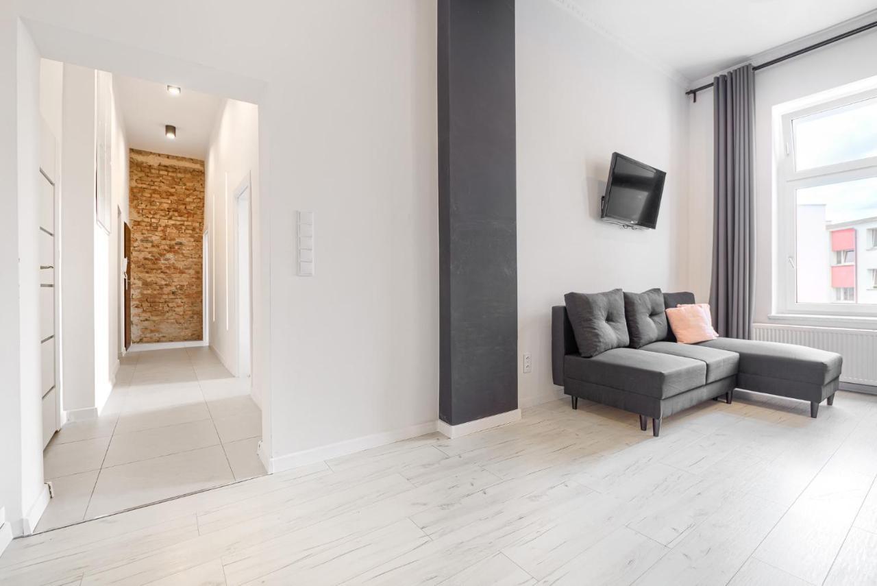 Apartament 300 Apartamenty No.1 Centrum ชเตชชิน ภายนอก รูปภาพ